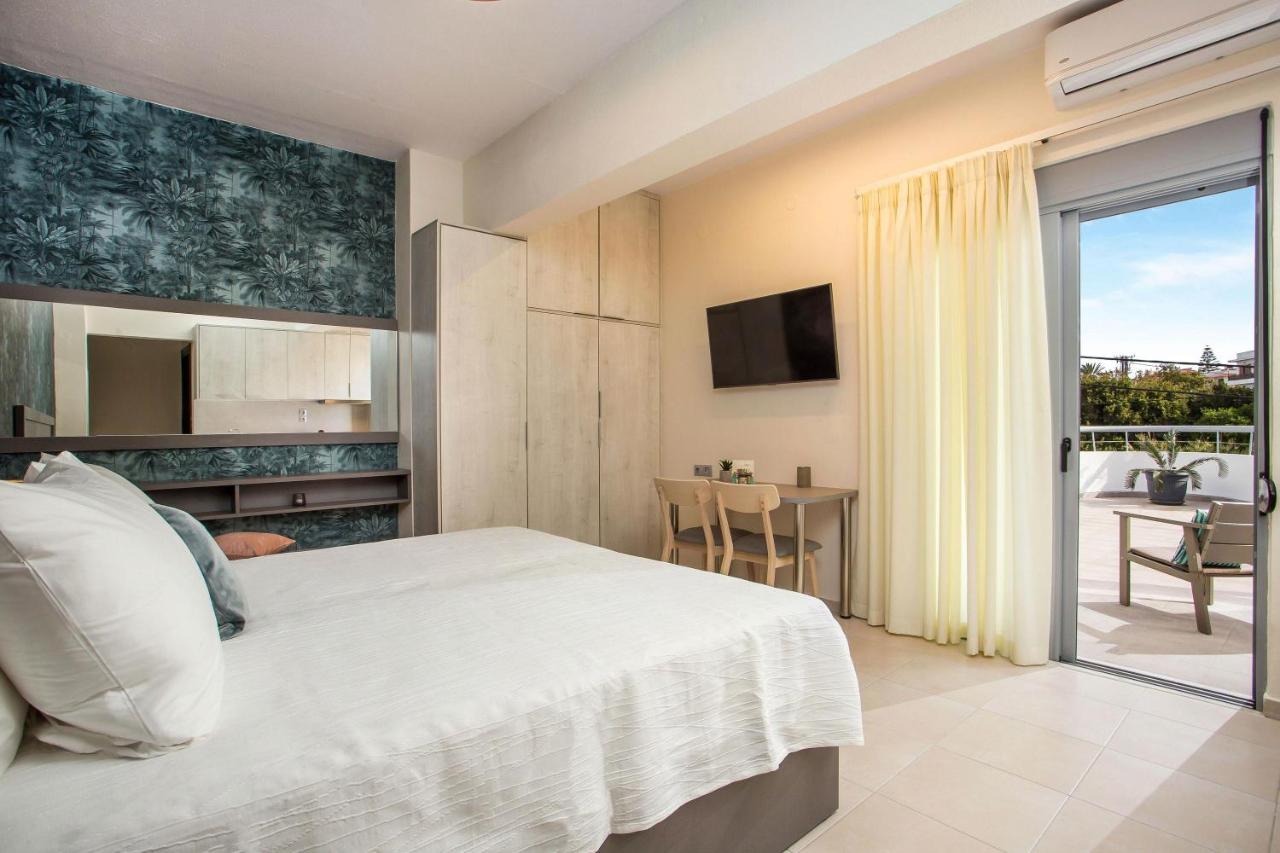 Oleana City Center Rhodes City Exterior photo