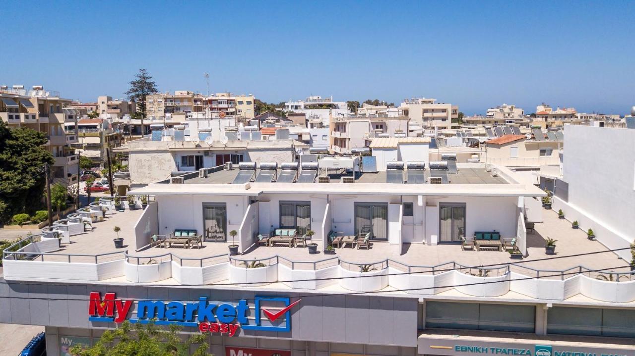 Oleana City Center Rhodes City Exterior photo