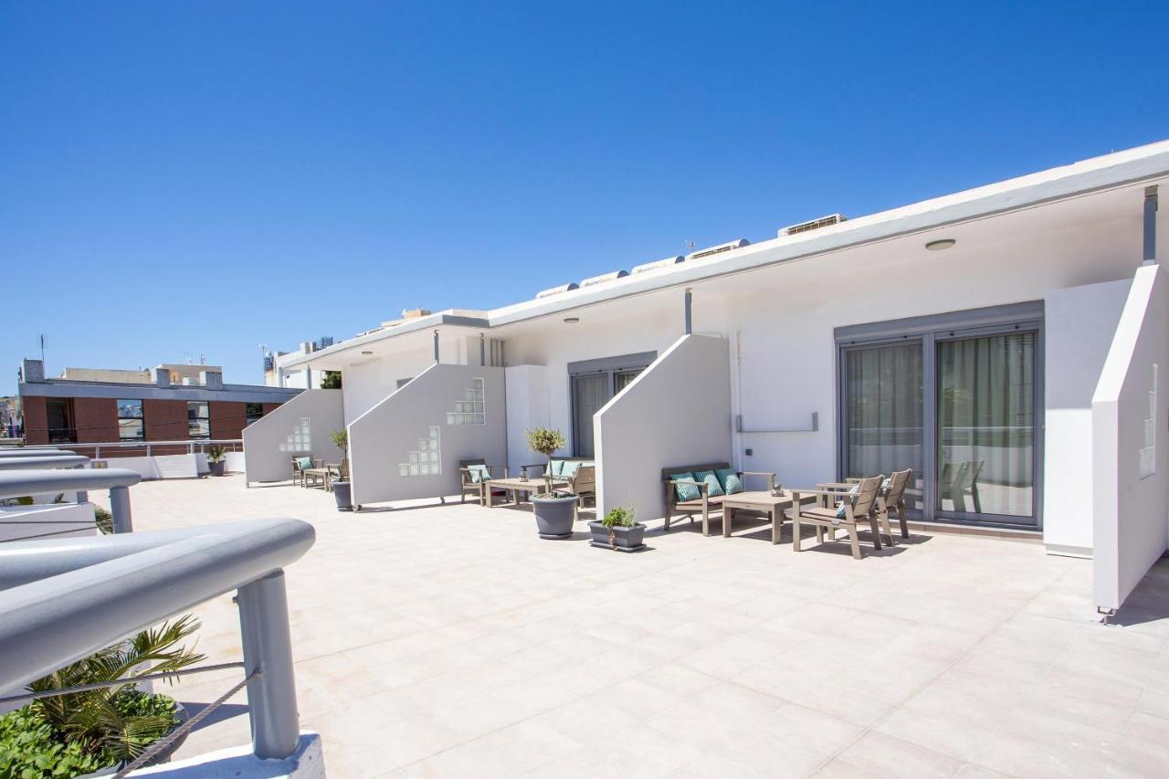 Oleana City Center Rhodes City Exterior photo