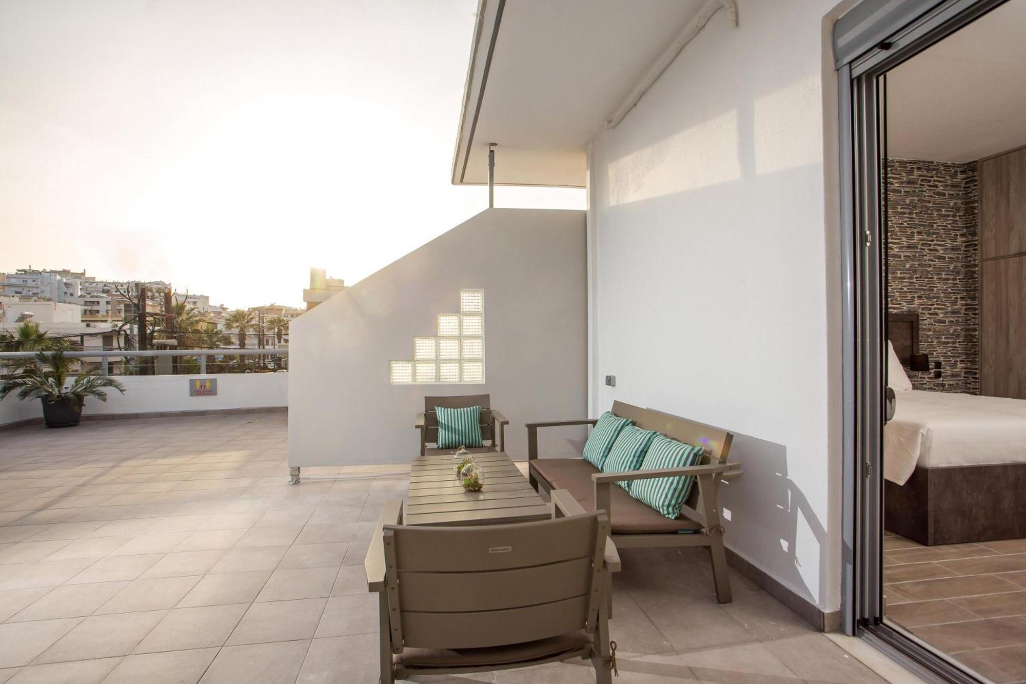 Oleana City Center Rhodes City Exterior photo