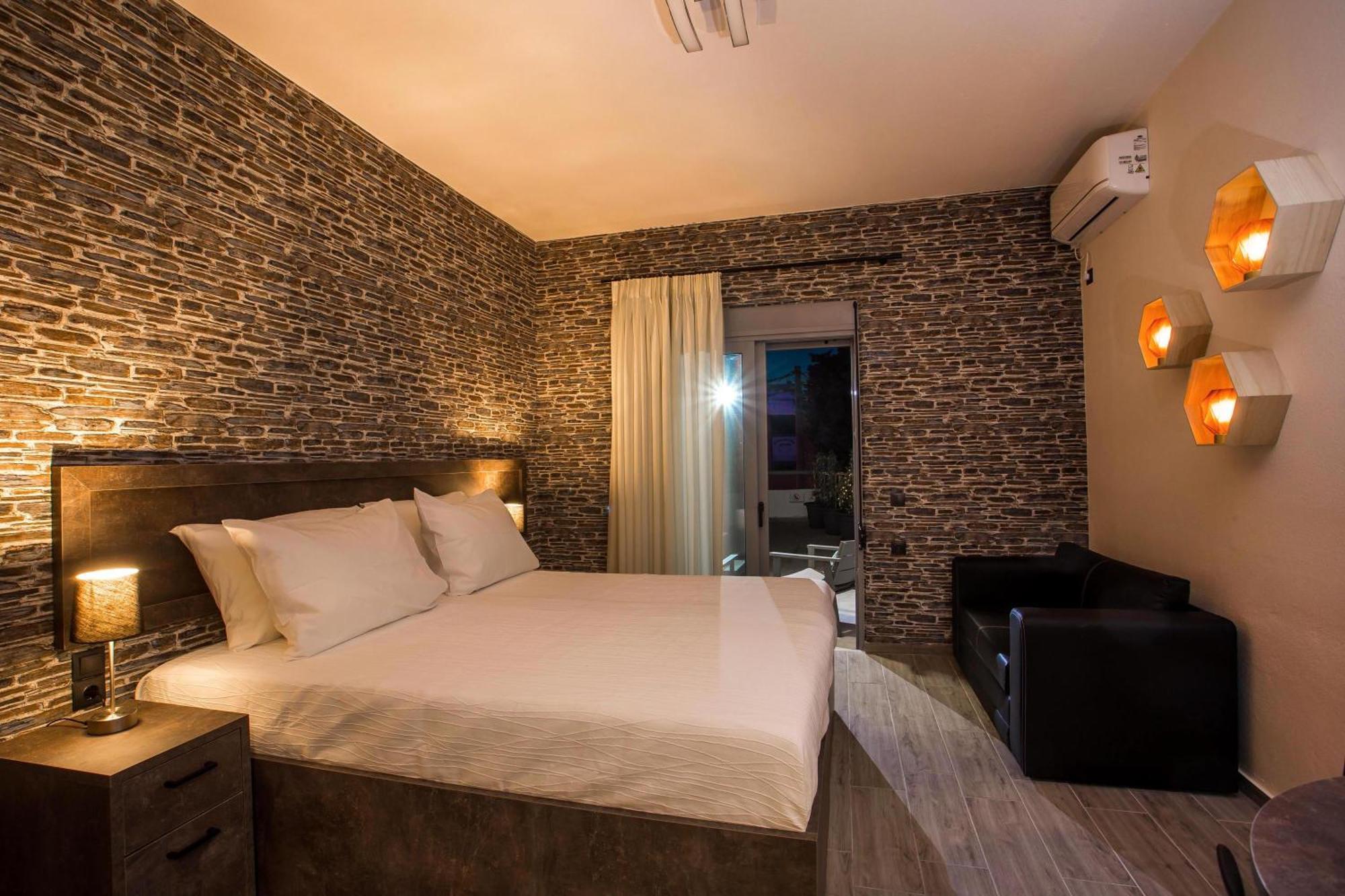 Oleana City Center Rhodes City Exterior photo