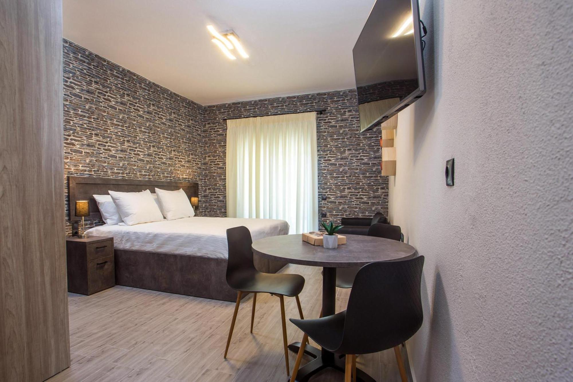 Oleana City Center Rhodes City Exterior photo