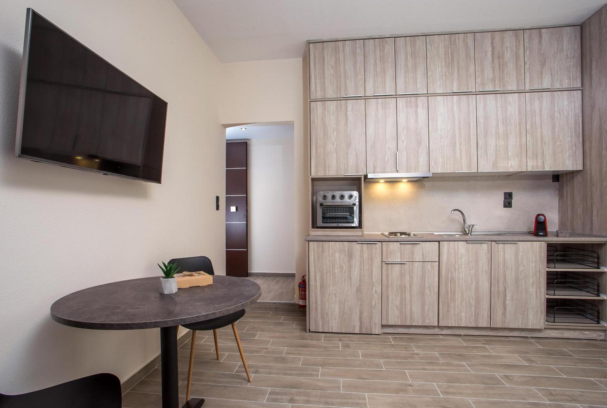 Oleana City Center Rhodes City Exterior photo