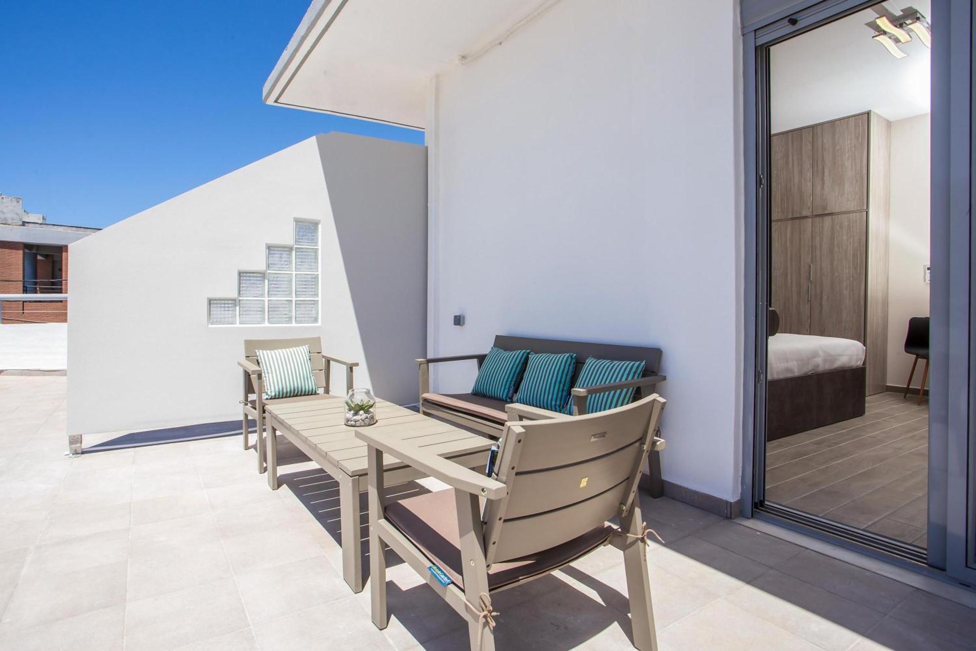 Oleana City Center Rhodes City Exterior photo