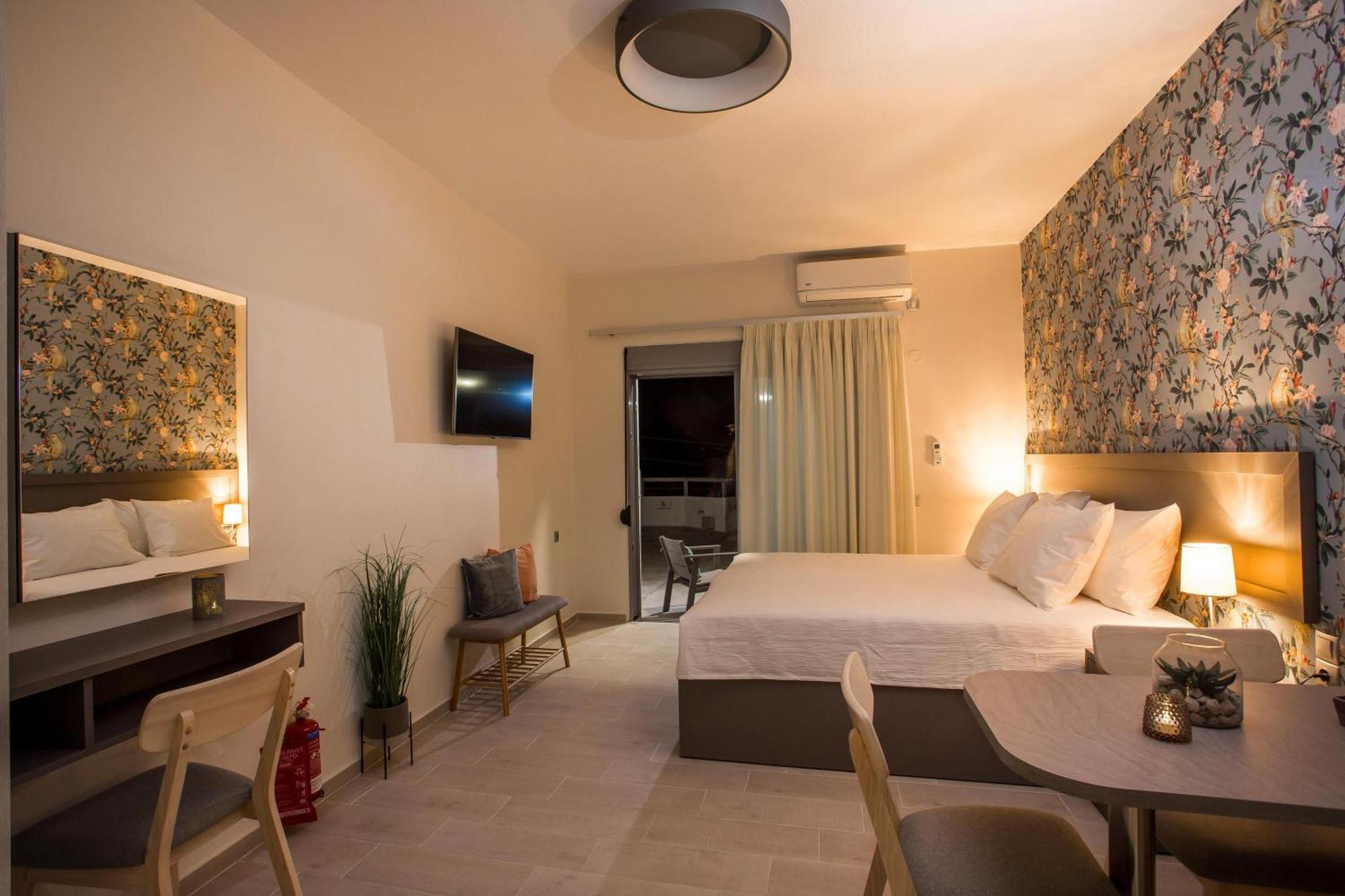 Oleana City Center Rhodes City Exterior photo