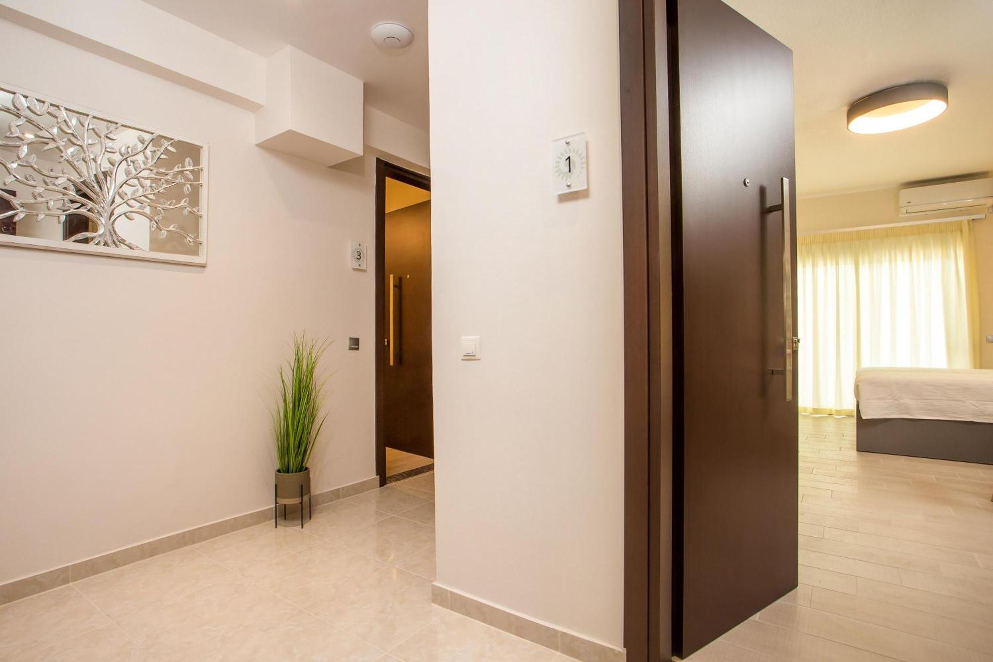 Oleana City Center Rhodes City Exterior photo