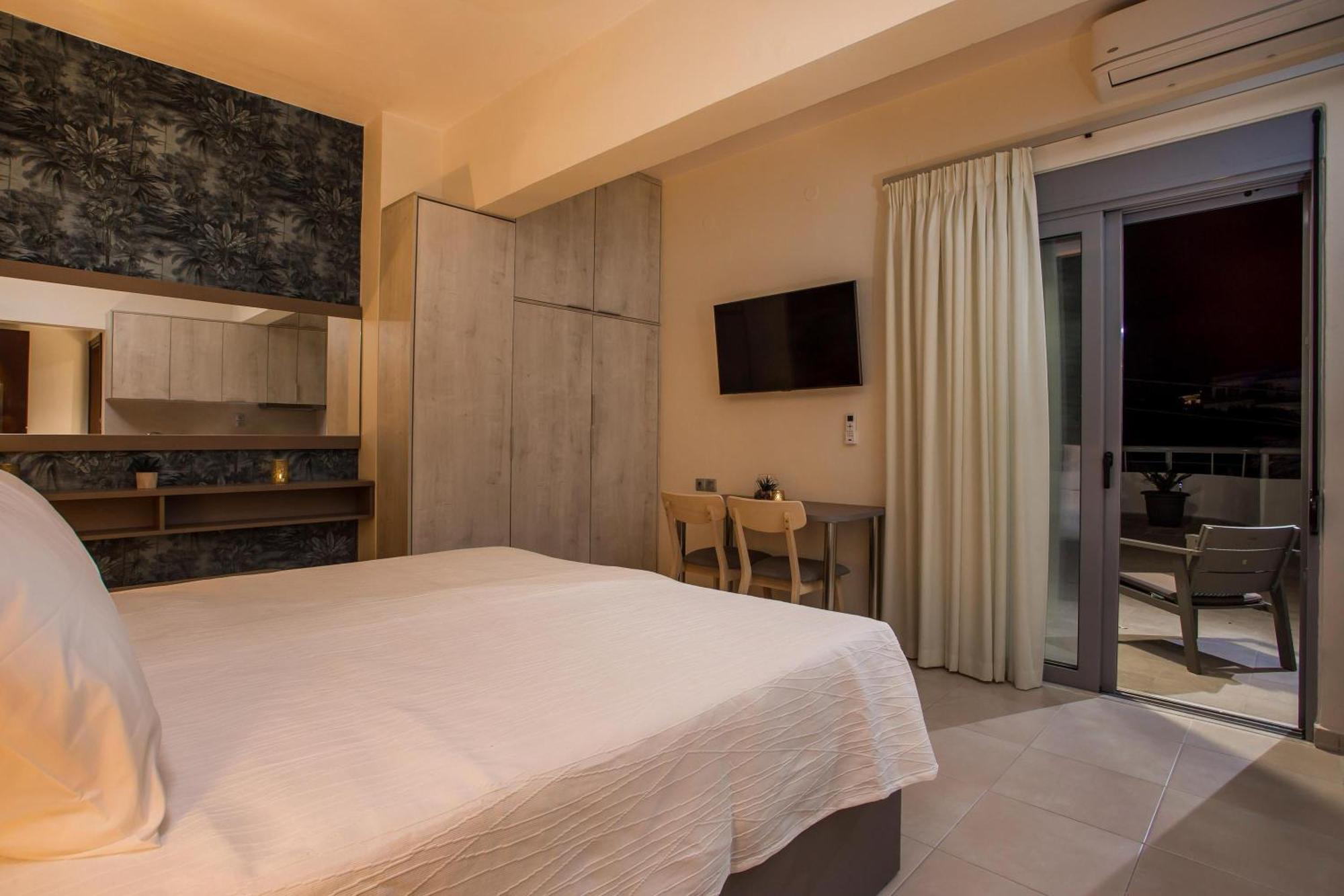 Oleana City Center Rhodes City Exterior photo